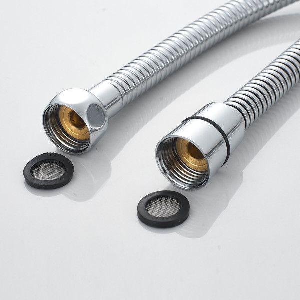 Душевая система Shevanik S6826, хром. Фото 5