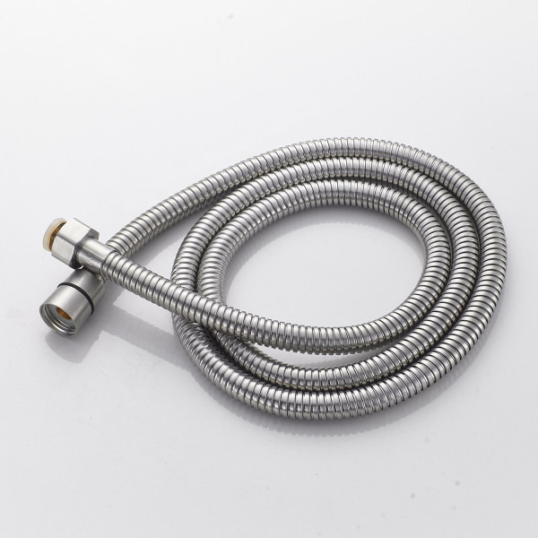 Душевая система Shevanik S7036L, сатин. Фото 5