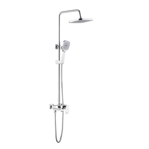 Душевая система Shevanik S8236, хром. Фото 1