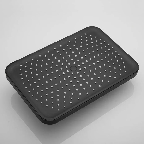 Душевая система Shevanik S8236H, черный. Фото 4