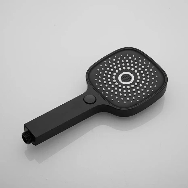 Душевая система Shevanik S8236H, черный. Фото 5