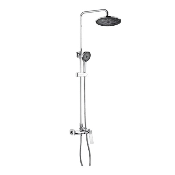 Душевая система Shevanik S8436, хром. Фото 1