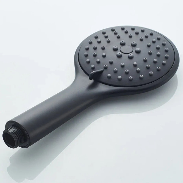 Душевая система Shevanik S8736H, черный. Фото 5