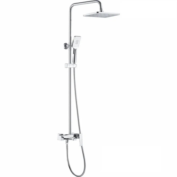 Душевая система Shevanik S8936, хром. Фото 1