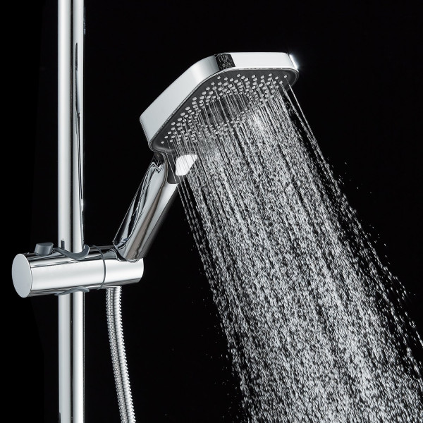 Душевая система Shevanik S9636, хром. Фото 3