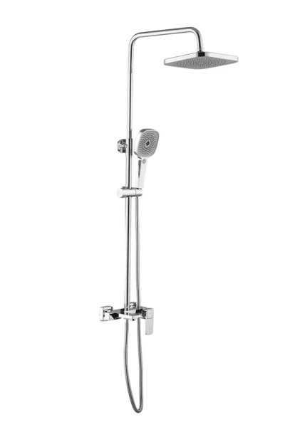 Душевая система Shevanik S9736, хром. Фото 1