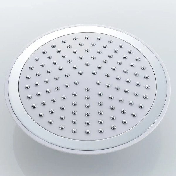 Душевая система Shevanik S9836F, белый/хром. Фото 5