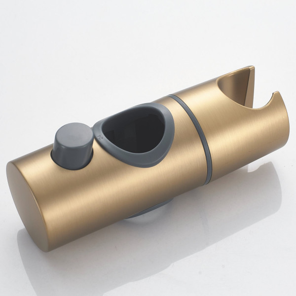 Душевая система Shevanik S9936G, золотой сатин. Фото 5