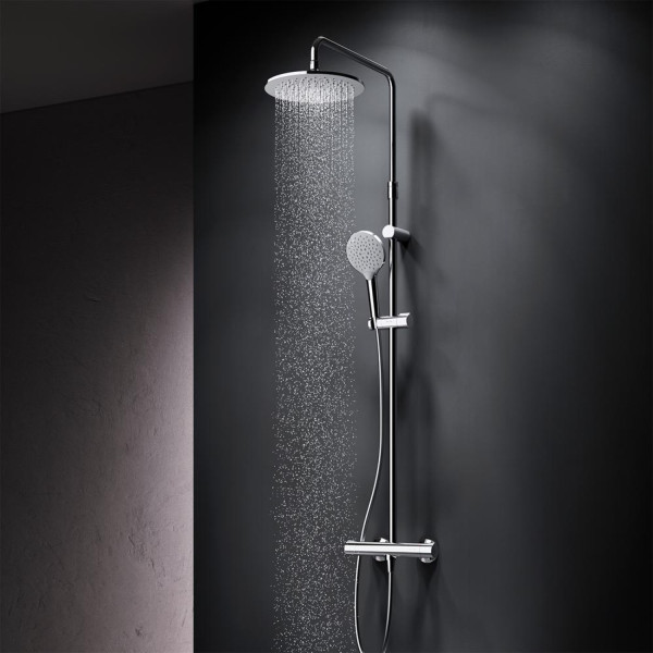 Душевая система ShowerSpot с термостатом. Фото 2