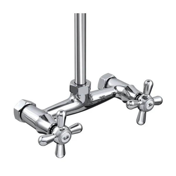 Душевая система Славен СЛ-ДВ-О42, хром. Фото 3