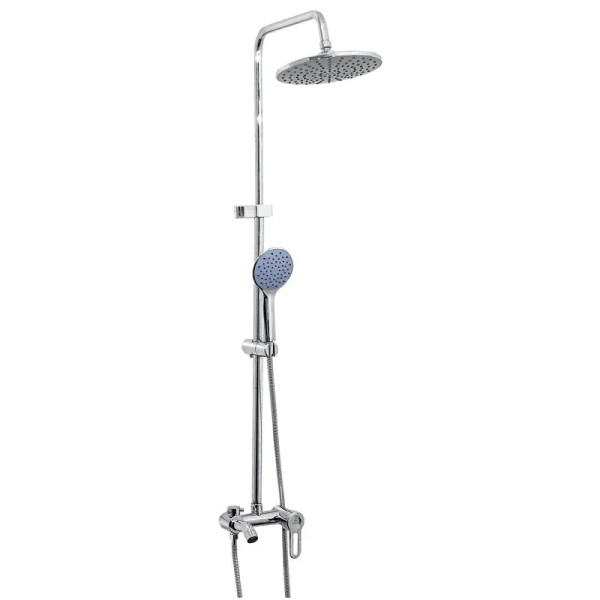 Душевая система Славен СЛ-ОД-Т60, хром. Фото 1