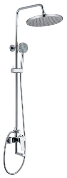 Душевая система со смесителем, арт. VST113, VODA. Фото 1