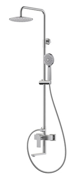 Душевая система со смесителем Ekaterinburg, арт. ST250EK, ESKO (старый арт ST250BJ). Фото 1