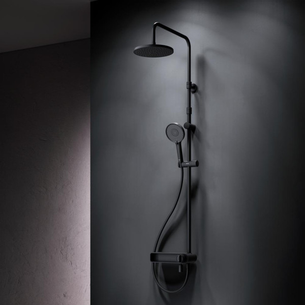 Душевая система со смесителем-полкой. Фото 1