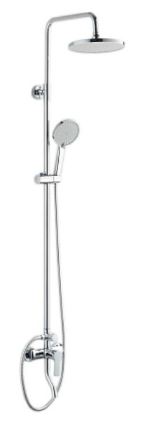 Душевая система со смесителем ROCK, арт. VST3300-2. Фото 1