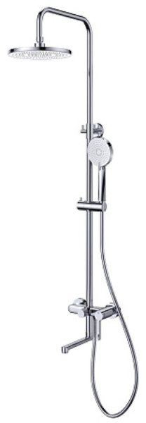Душевая система со смесителем Sochi, арт. SC260CR, ESKO (старый арт ST260CR). Фото 1