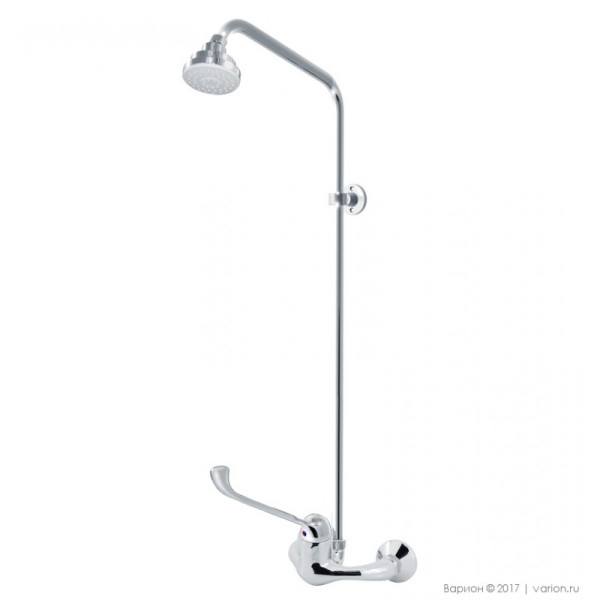 Душевая система ВАРИОН NEXT (арт.9530713) для душа со стойкой, хирург.ручка. Фото 1