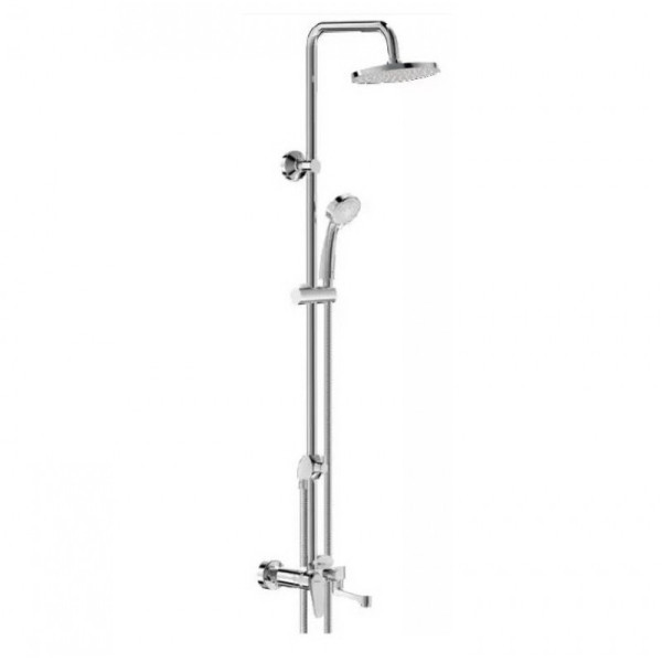 Душевая система VIDIMA БАЛАНС (BA270AA) с смес. в/д. Фото 1