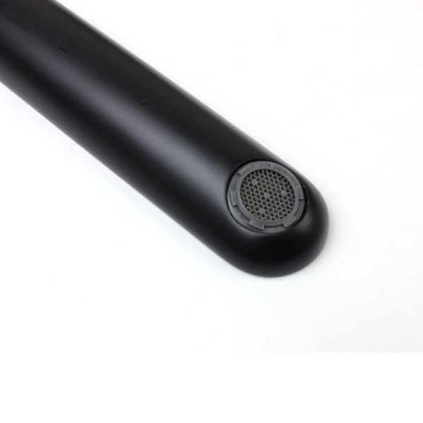 Душевая система встраиваемая Bronze de Luxe ICON 3009CB, черный. Фото 3