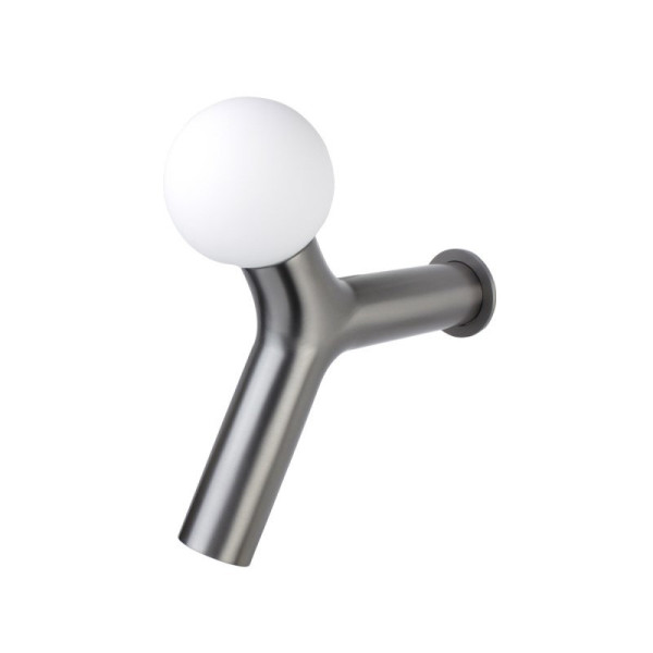 Душевая система встраиваемая Bronze de Luxe LIBERTY 5011GG-L, графит. Фото 3