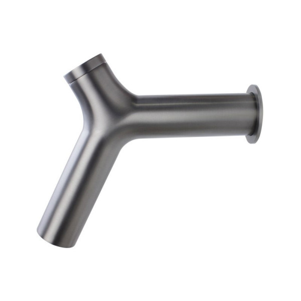 Душевая система встраиваемая Bronze de Luxe LIBERTY 5011GG-P, графит. Фото 5