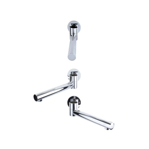 Душевая система встраиваемая Bronze de Luxe SCANDI 14582-501C, хром. Фото 5