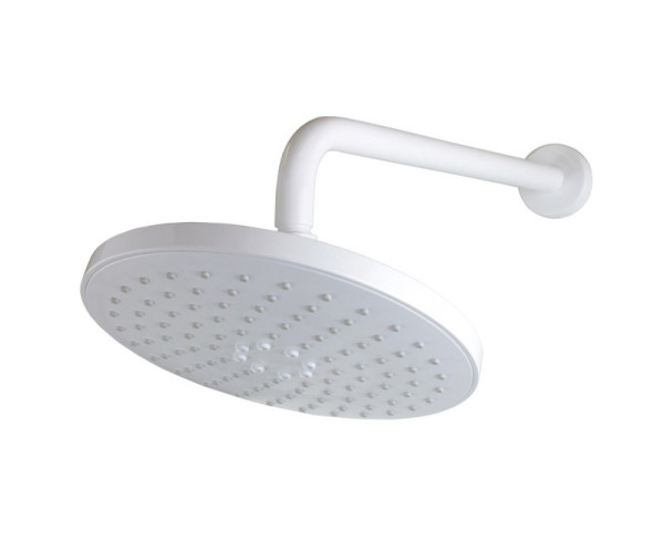 Душевая система встраиваемая Bronze de Luxe SCANDI 14582W, белый. Фото 3