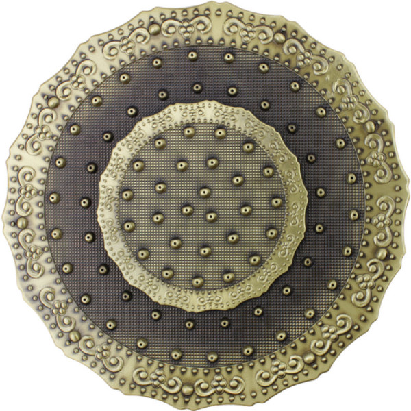 Душевая система встраиваемая Bronze de Luxe WINDSOR 10138DF, бронза. Фото 3