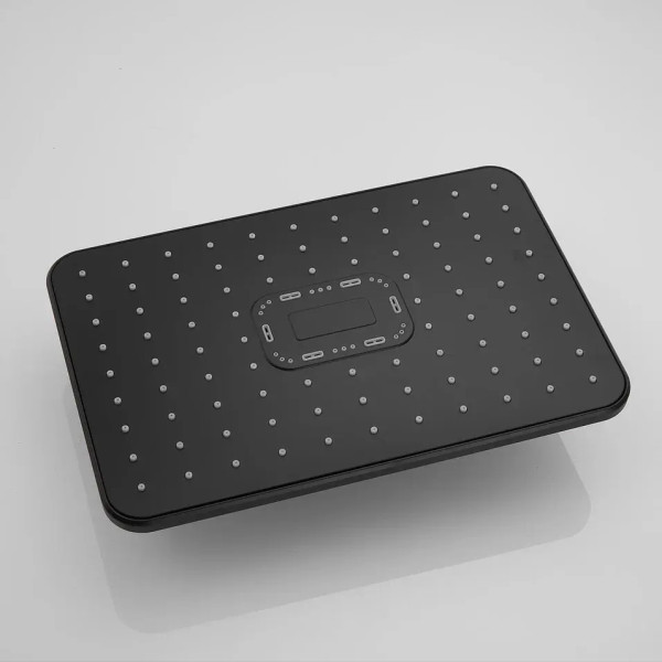 Душевая система встраиваемая Rose R2835H, черный. Фото 6