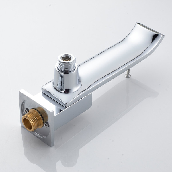 Душевая система встраиваемая Shevanik S4035, хром. Фото 5