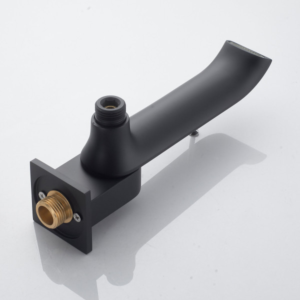 Душевая система встраиваемая Shevanik S4135H, черный. Фото 5