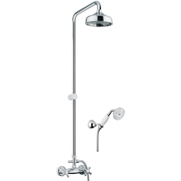 Душевая система Webert Armony AM760405015, хром. Фото 1