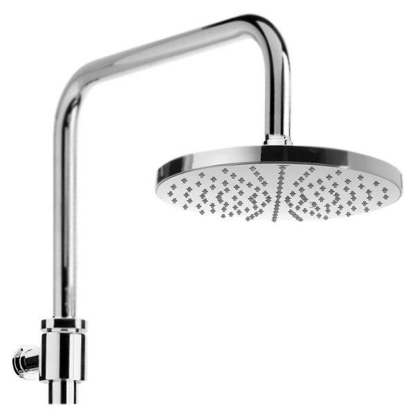 Душевая система Webert Azeta AZ870105015METAL, хром. Фото 5