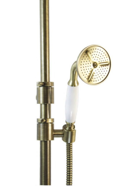 Душевая система Webert Karenina KA760405065, бронза. Фото 4