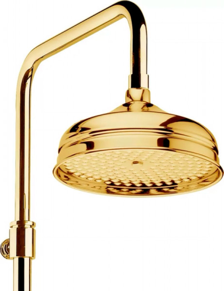 Душевая система Webert Ottocento OT760405010, золото. Фото 5