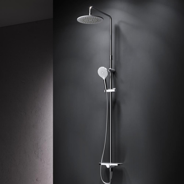 Душевая система. Фото 1