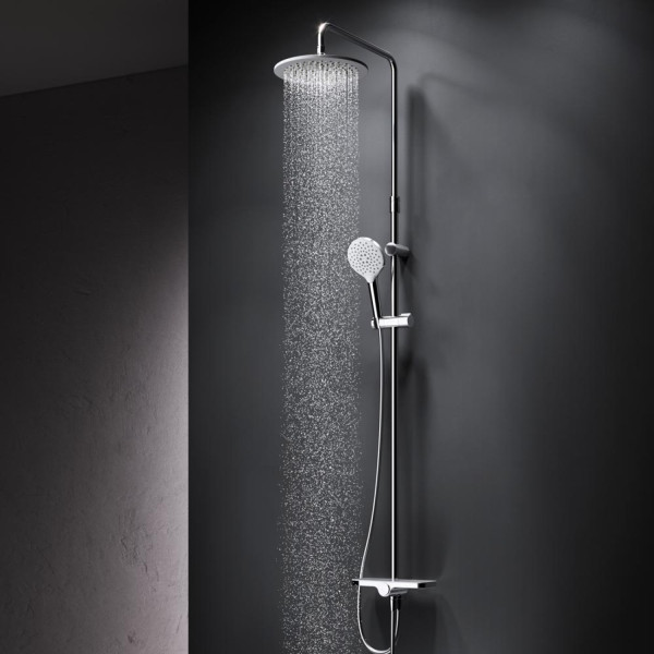 Душевая система. Фото 2