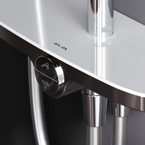 Душевая система. Фото 4