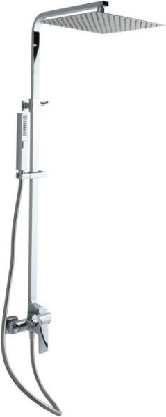 Душевая стойка Allen Brau Infinity 5.21012-00 хром. Фото 1