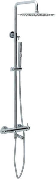 Душевая стойка Allen Brau Priority 5.31A10-00 хром. Фото 1