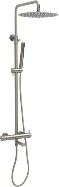 Душевая стойка Allen Brau Priority 5.31A10-BN никель браш. Фото 1