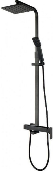 Душевая стойка Aquanet Gotic AF440-72-S-B. Фото 1