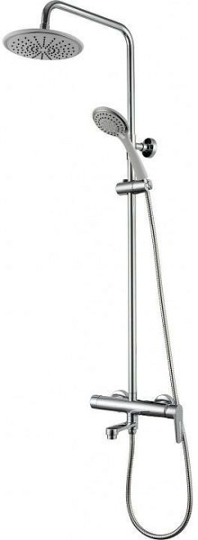 Душевая стойка Aquanet Logic AF320-72-R-C. Фото 1