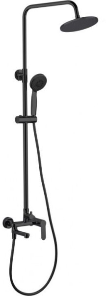 Душевая стойка Aquanet Passion R3 AF300-72-R-B. Фото 1