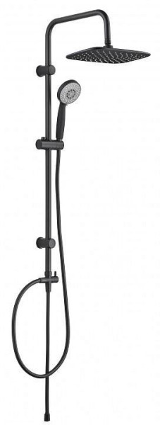 Душевая стойка Aquanet Passion RC AF300-70-RC-B. Фото 1