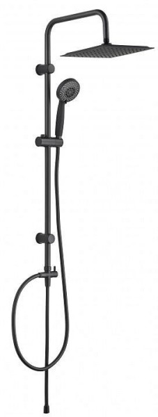 Душевая стойка Aquanet Passion S AF300-70-S-B. Фото 1