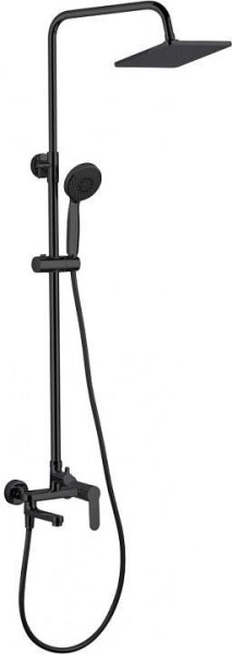 Душевая стойка Aquanet Passion S3 AF300-72-S-B. Фото 1