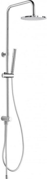 Душевая стойка Aquanet Practic R AF100-70-R-C. Фото 1