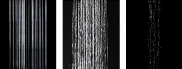 Душевая стойка двойная регулируемая для ванн с поворотным изливом DS 092.00. Фото 5