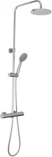 Душевая стойка Paffoni Birillo Cold ZCOL643CR. Фото 1